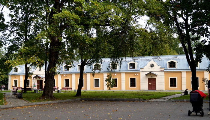 Музей истории Кронштадта (г. Кронштадт)
