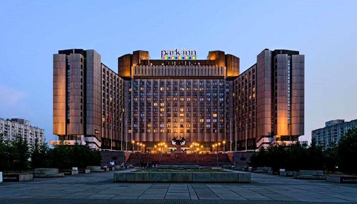 Park Inn by Radisson Прибалтийская